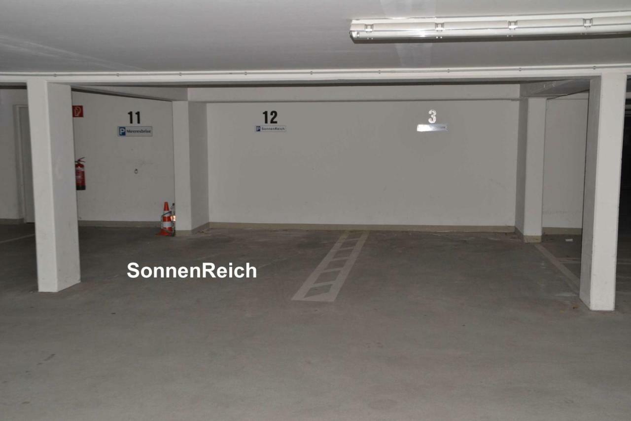 Ferienappartement Sonnenreich بابي المظهر الخارجي الصورة